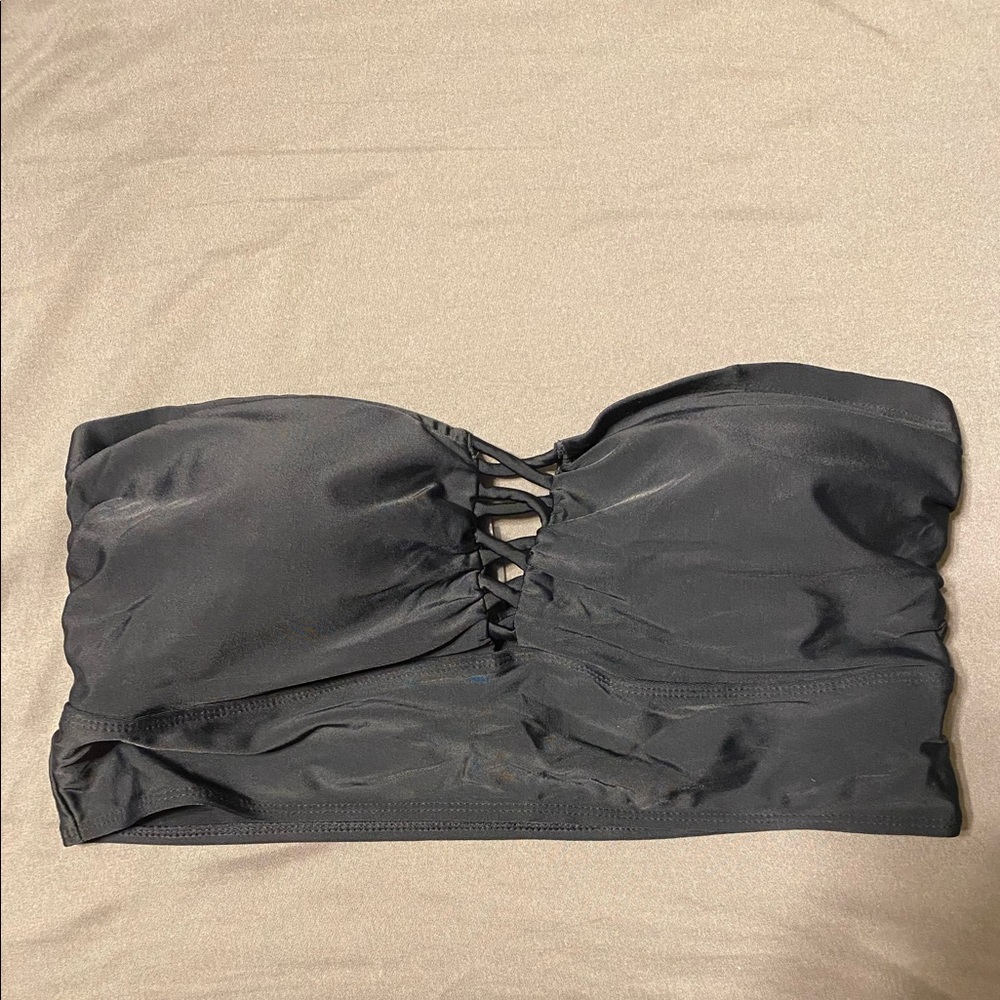 Torrid bathing suit top Size 0